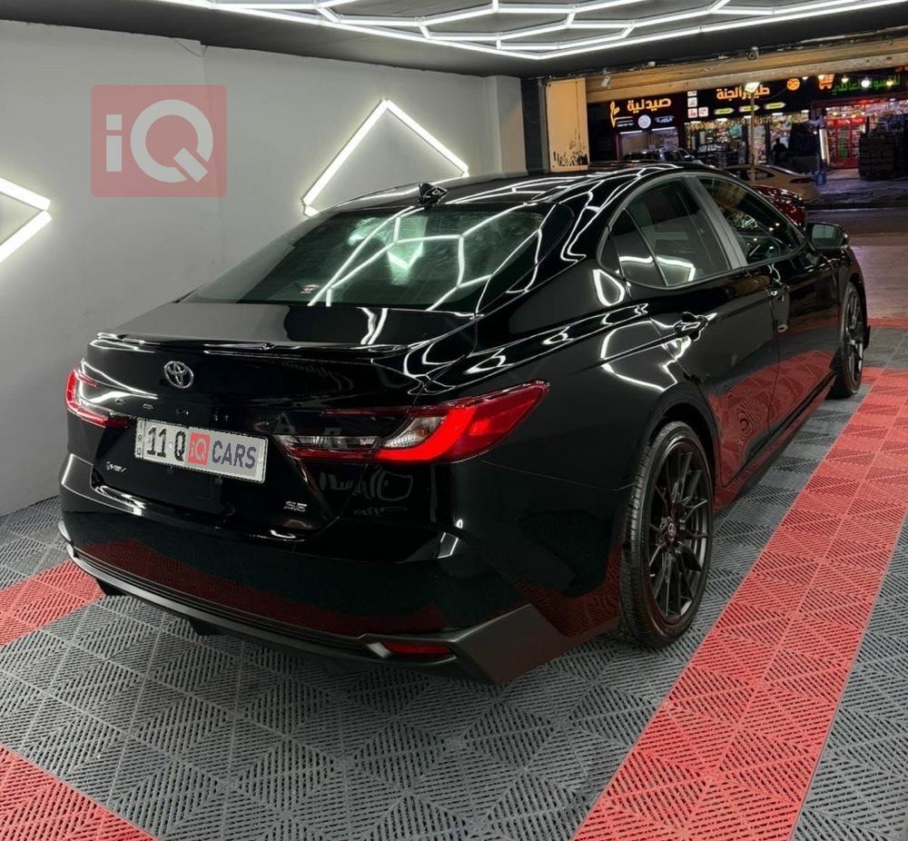 تويوتا كامري